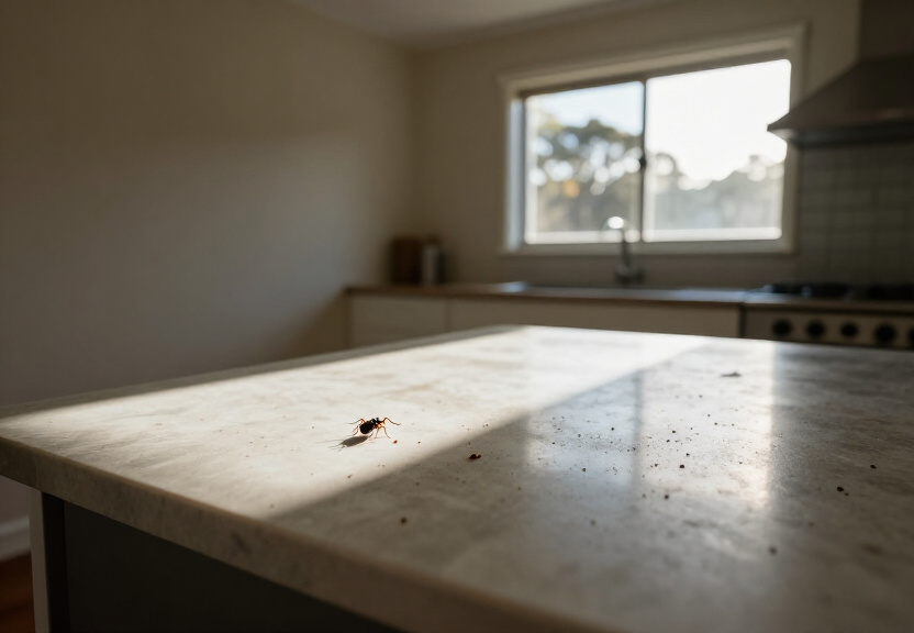 Elizabeth Bay Pest Control in Action